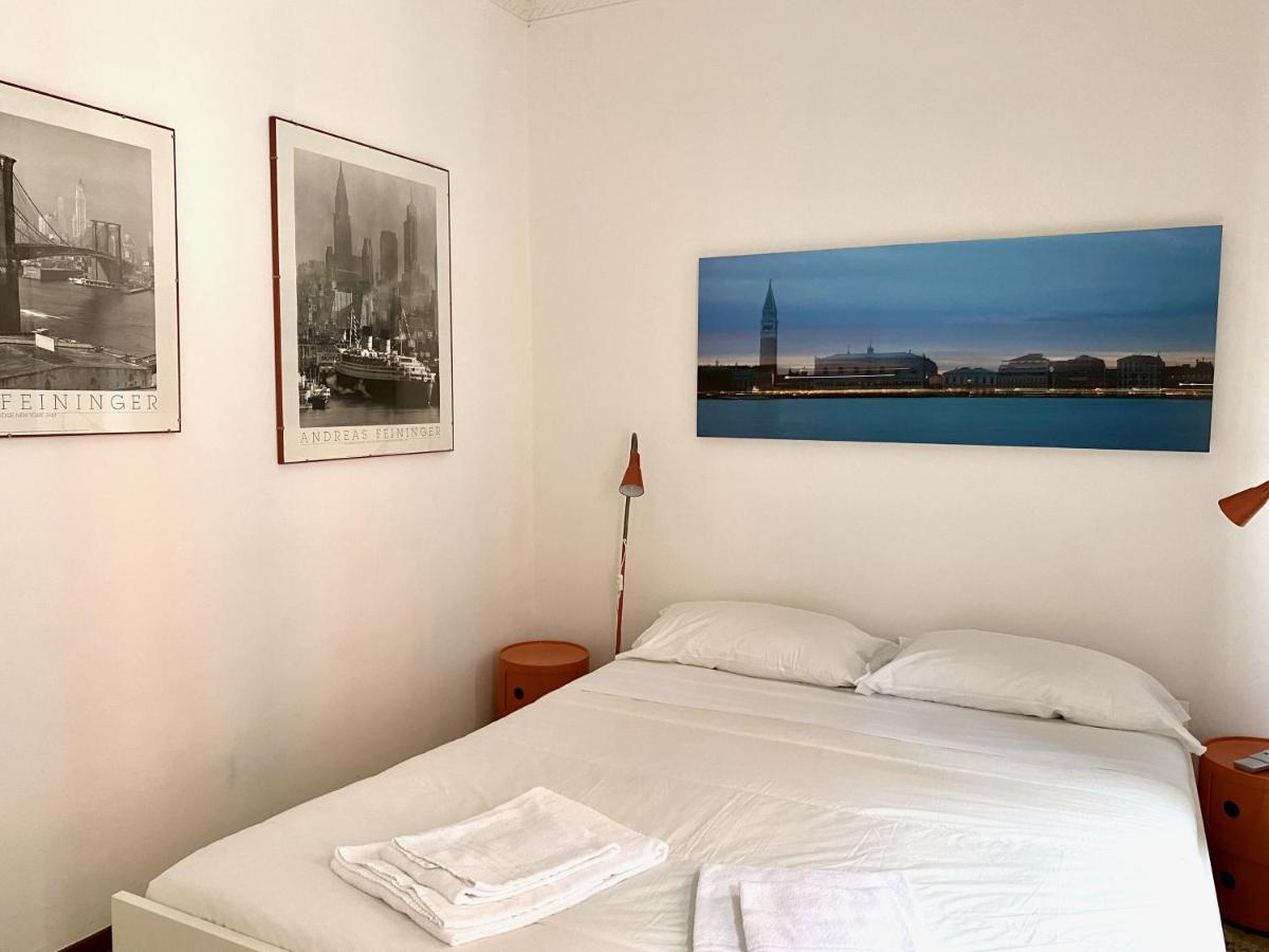 Cà Giulia Apartment Venice Ngoại thất bức ảnh