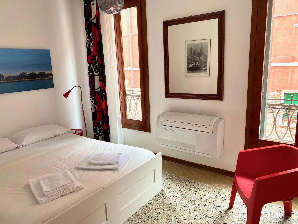 Cà Giulia Apartment Venice Ngoại thất bức ảnh