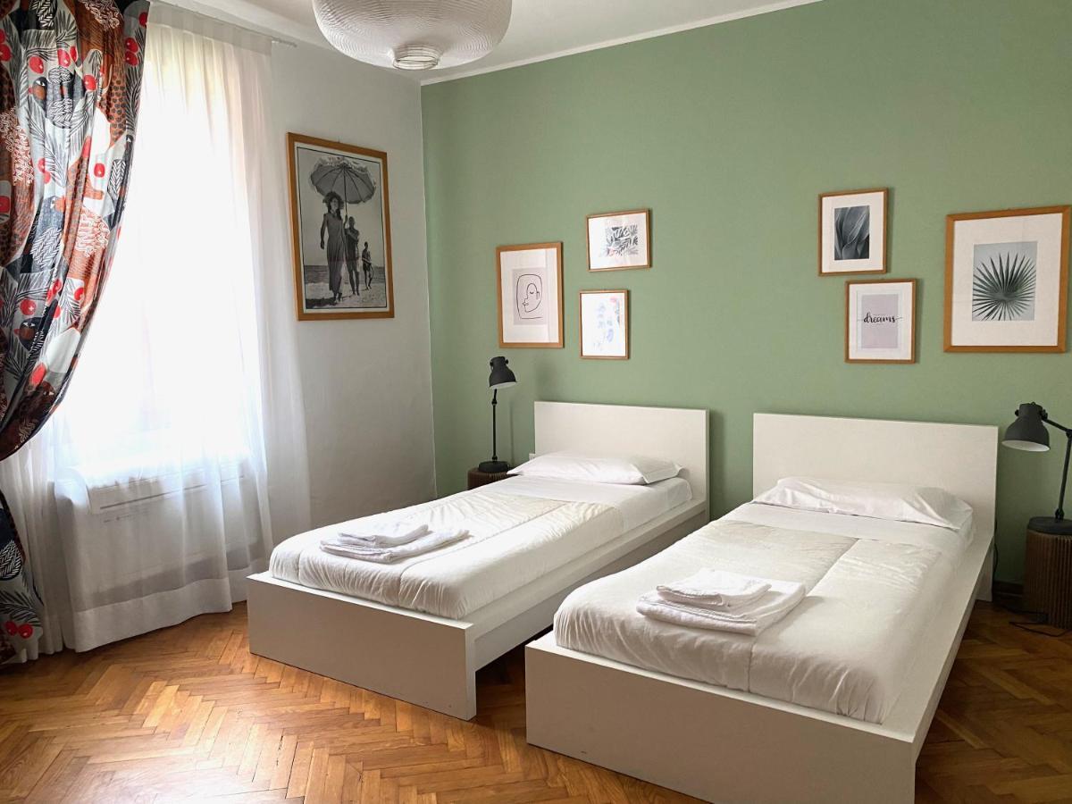 Cà Giulia Apartment Venice Ngoại thất bức ảnh
