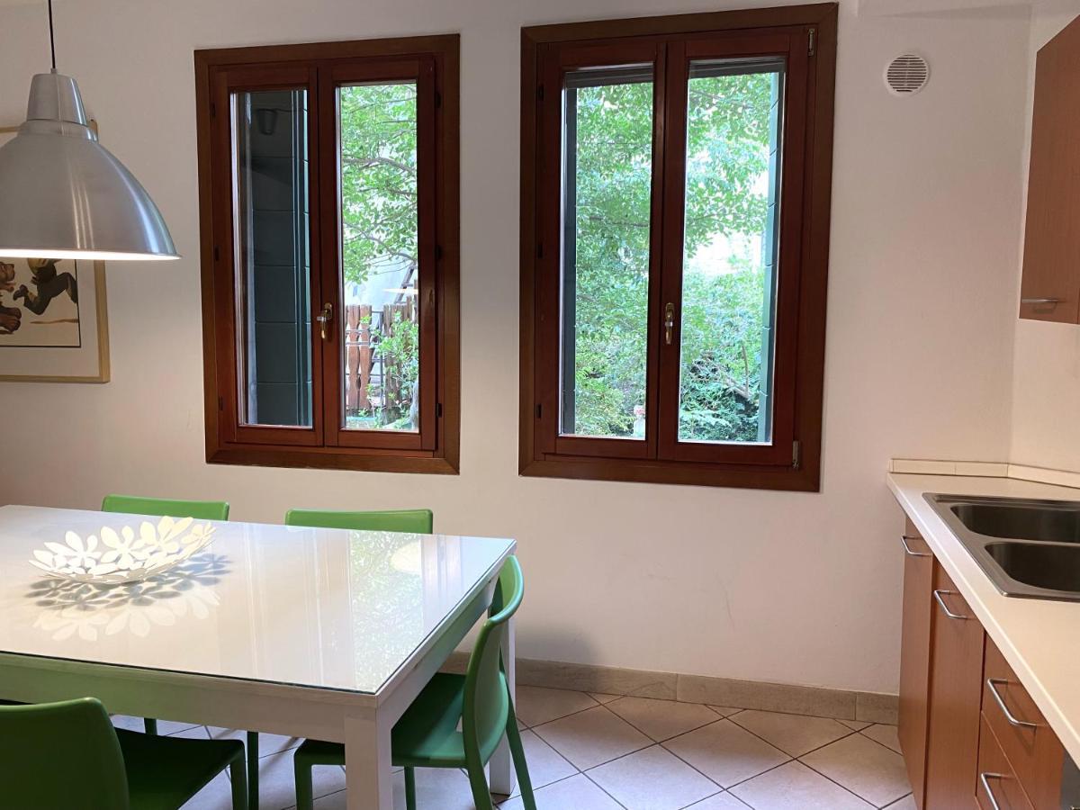 Cà Giulia Apartment Venice Ngoại thất bức ảnh