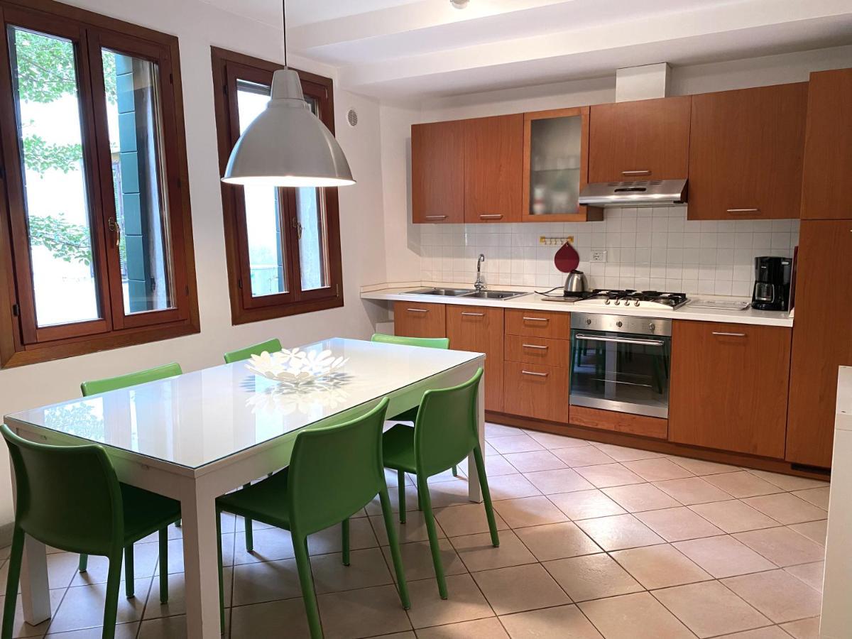 Cà Giulia Apartment Venice Ngoại thất bức ảnh