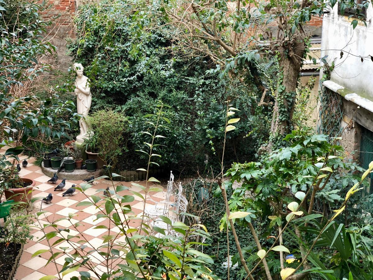 Cà Giulia Apartment Venice Ngoại thất bức ảnh