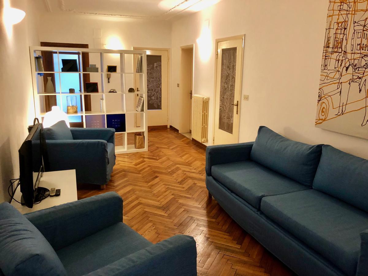 Cà Giulia Apartment Venice Ngoại thất bức ảnh