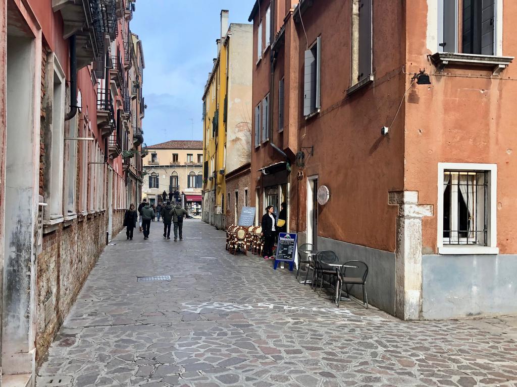 Cà Giulia Apartment Venice Ngoại thất bức ảnh