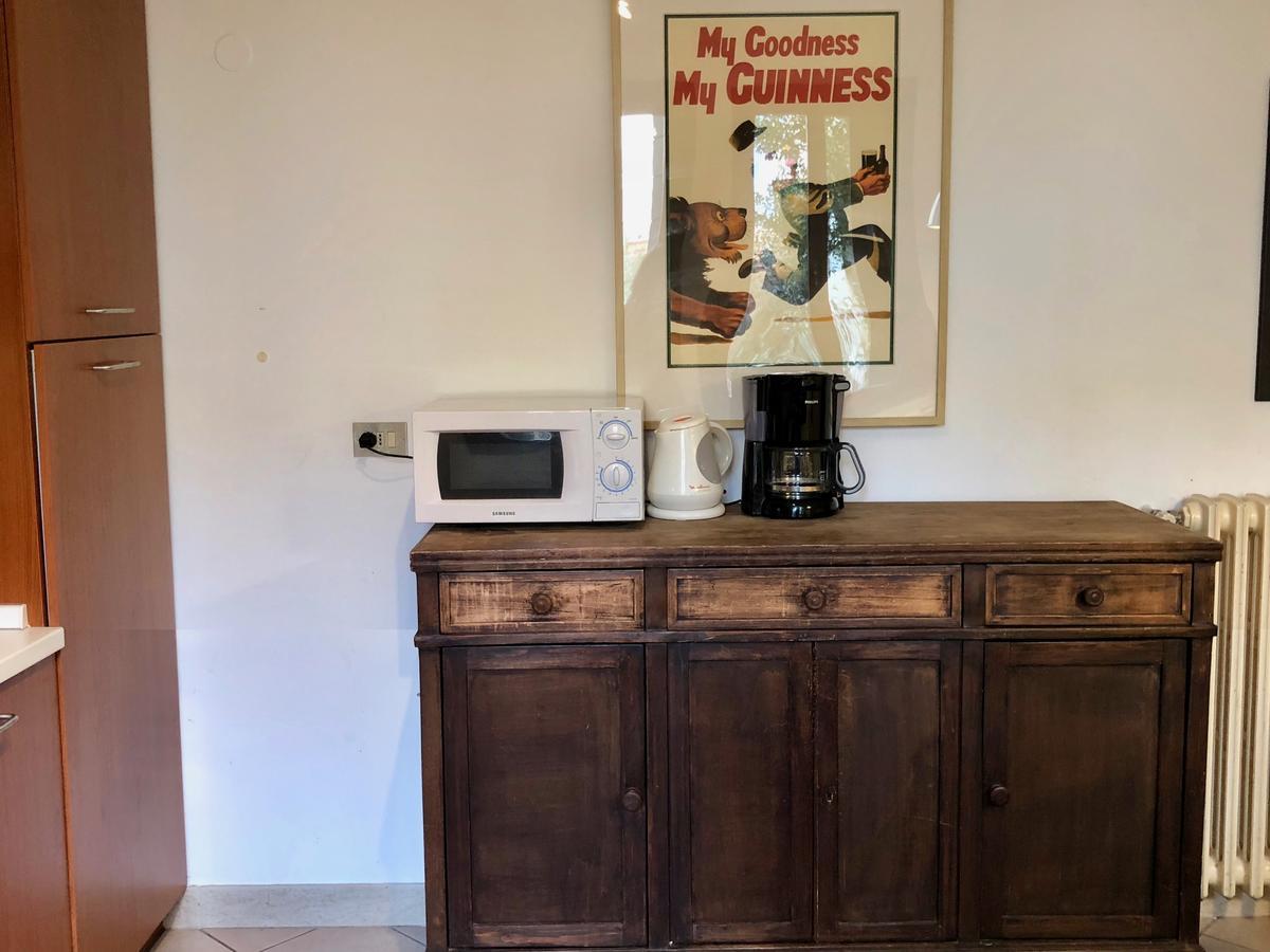 Cà Giulia Apartment Venice Ngoại thất bức ảnh