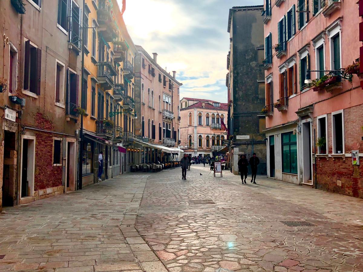 Cà Giulia Apartment Venice Ngoại thất bức ảnh