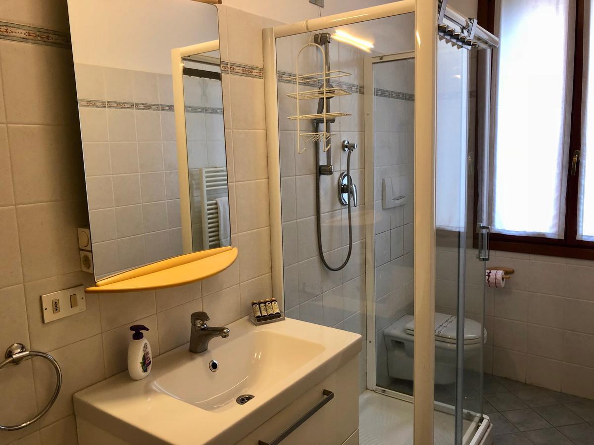 Cà Giulia Apartment Venice Ngoại thất bức ảnh