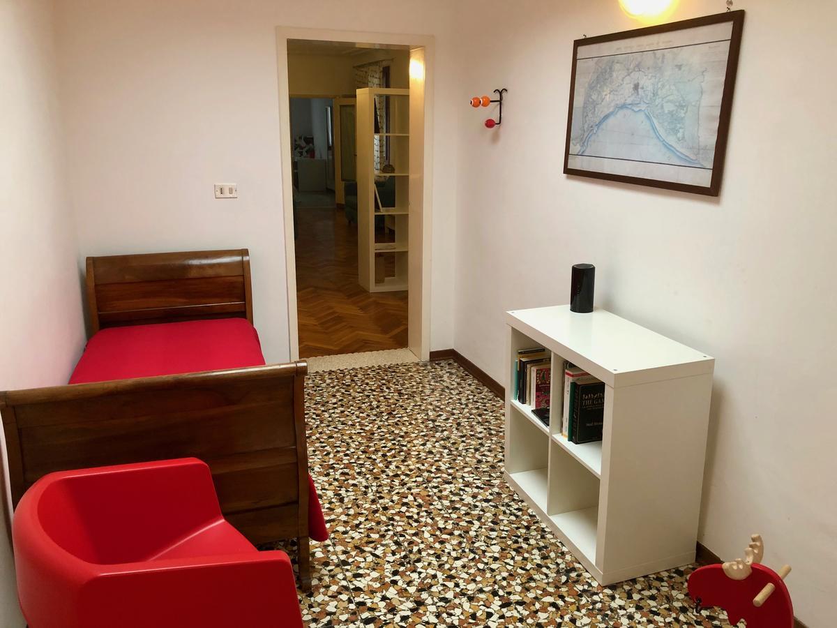 Cà Giulia Apartment Venice Ngoại thất bức ảnh