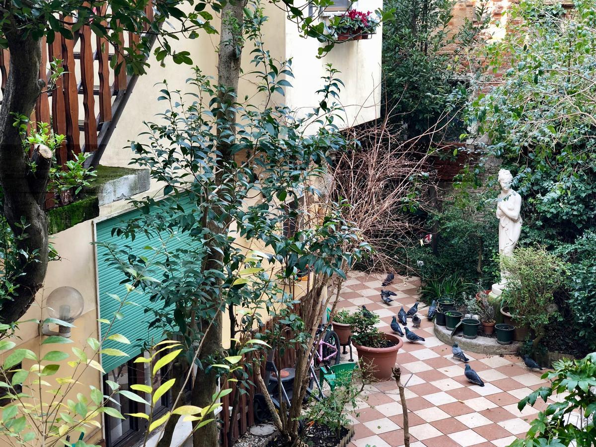Cà Giulia Apartment Venice Ngoại thất bức ảnh