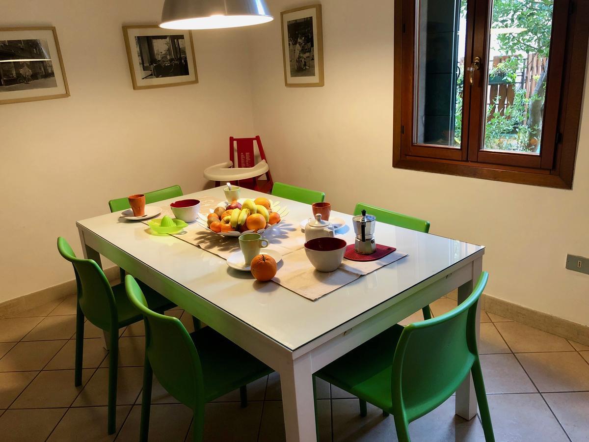 Cà Giulia Apartment Venice Ngoại thất bức ảnh